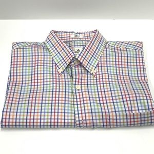 Peter Millar short sleeve shirt